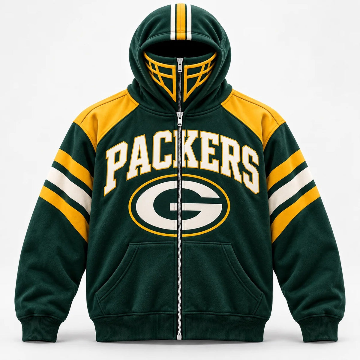Green Bay Packers front