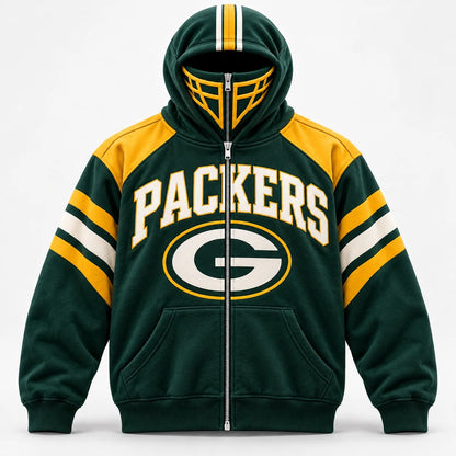 Green Bay Packers front
