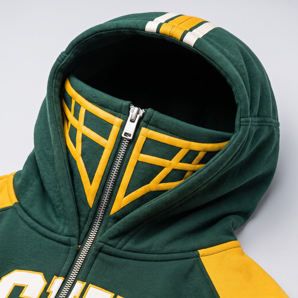 Green Bay Packers detail 1