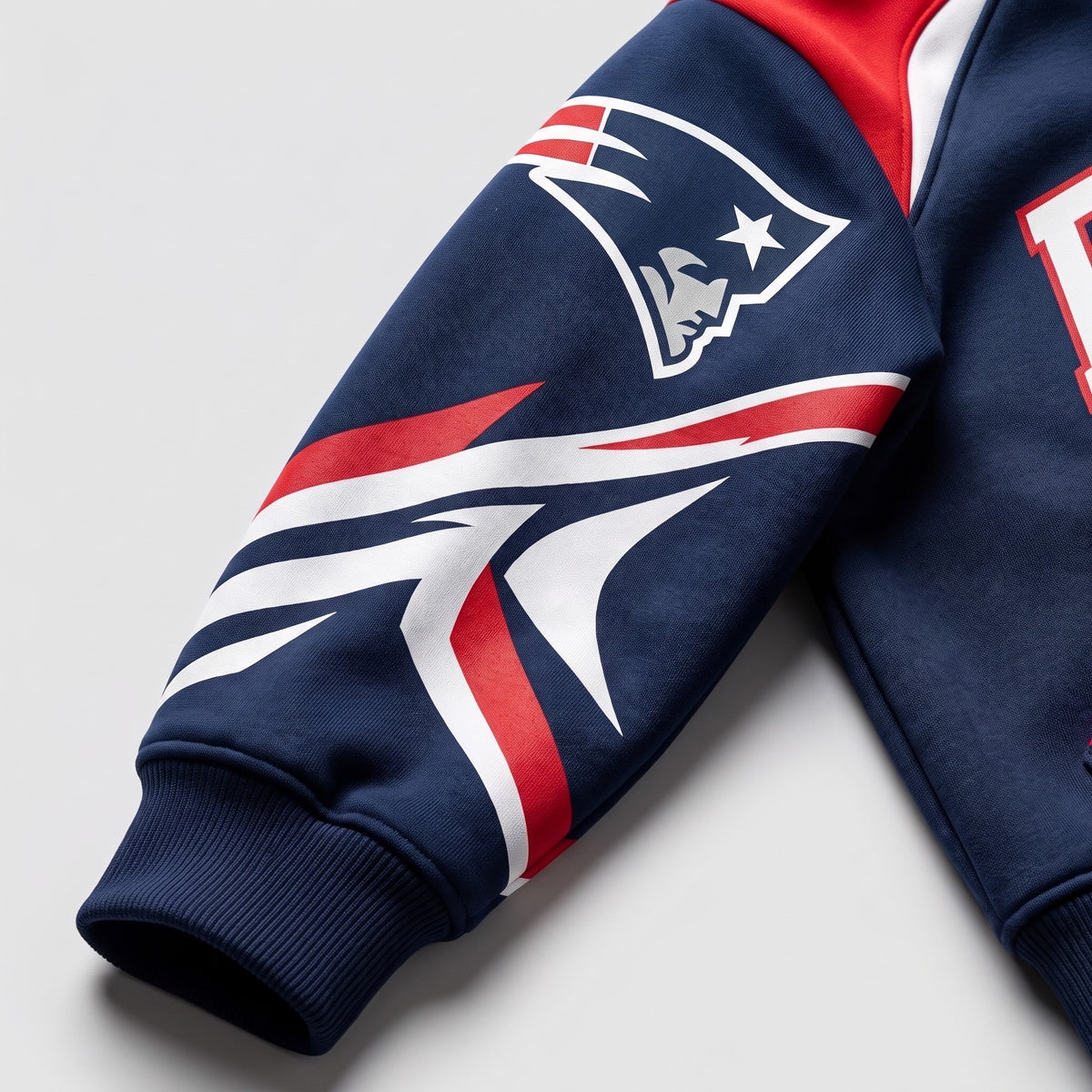 New England Patriots detail 3