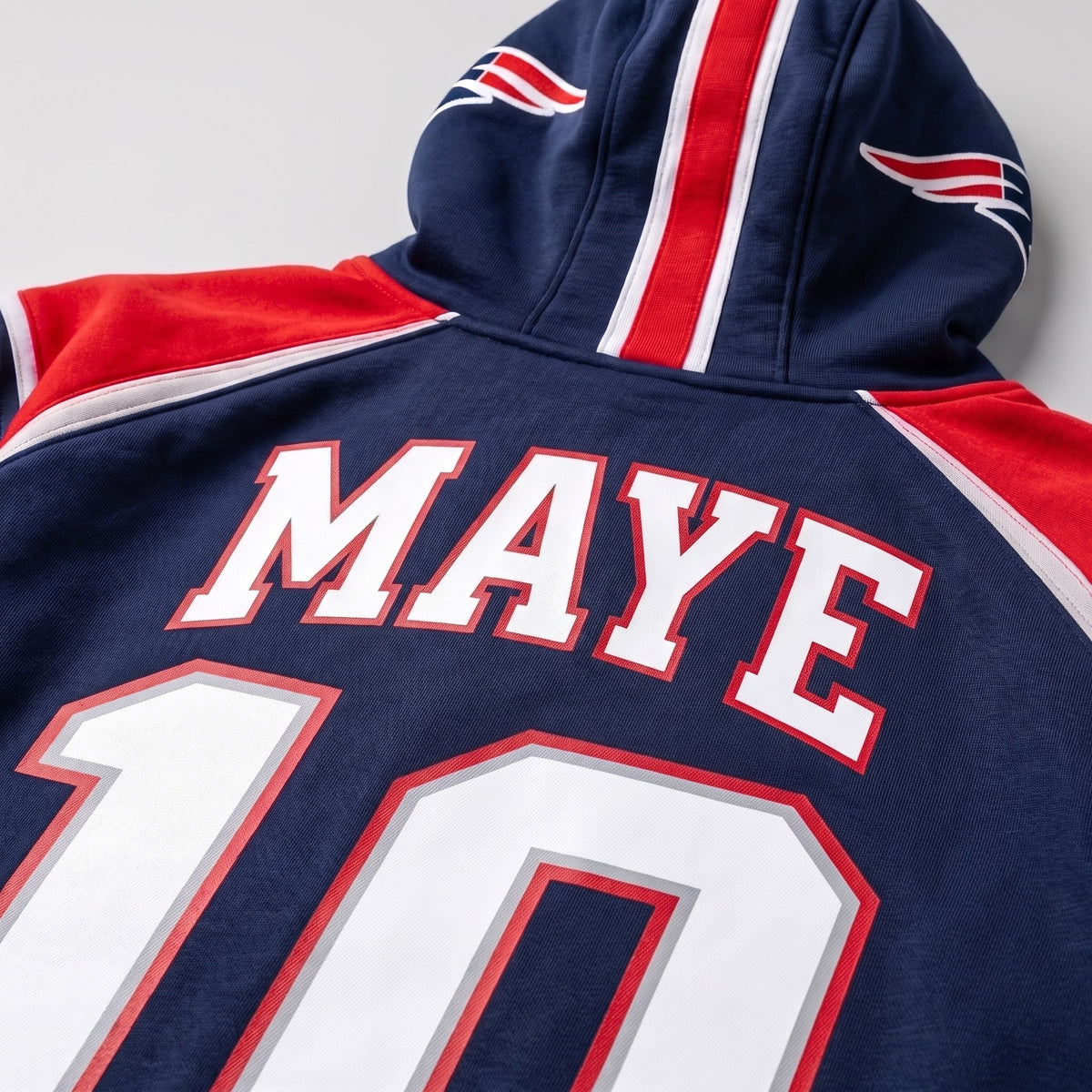 New England Patriots detail 4
