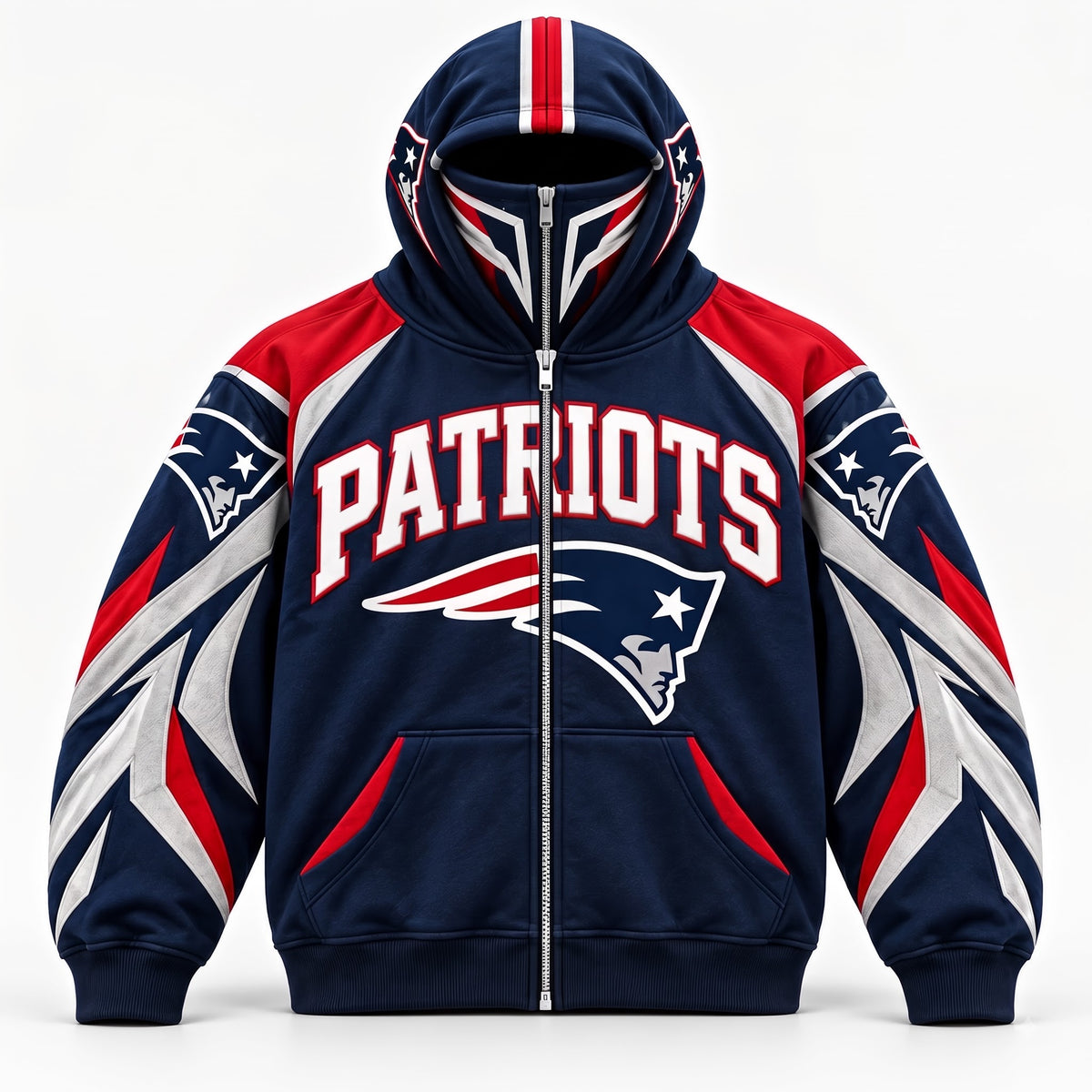 New England Patriots front