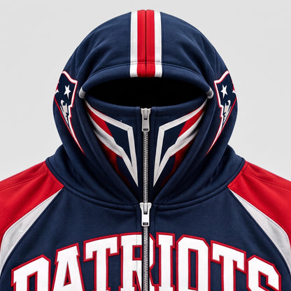 New England Patriots detail 1