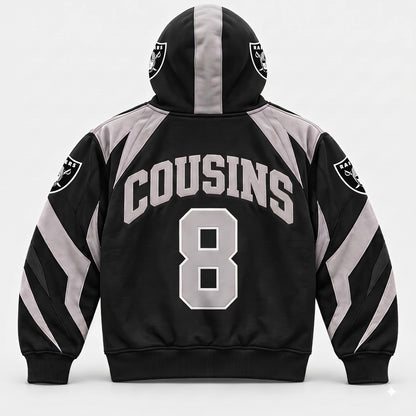 Las Vegas Raiders back personalised
