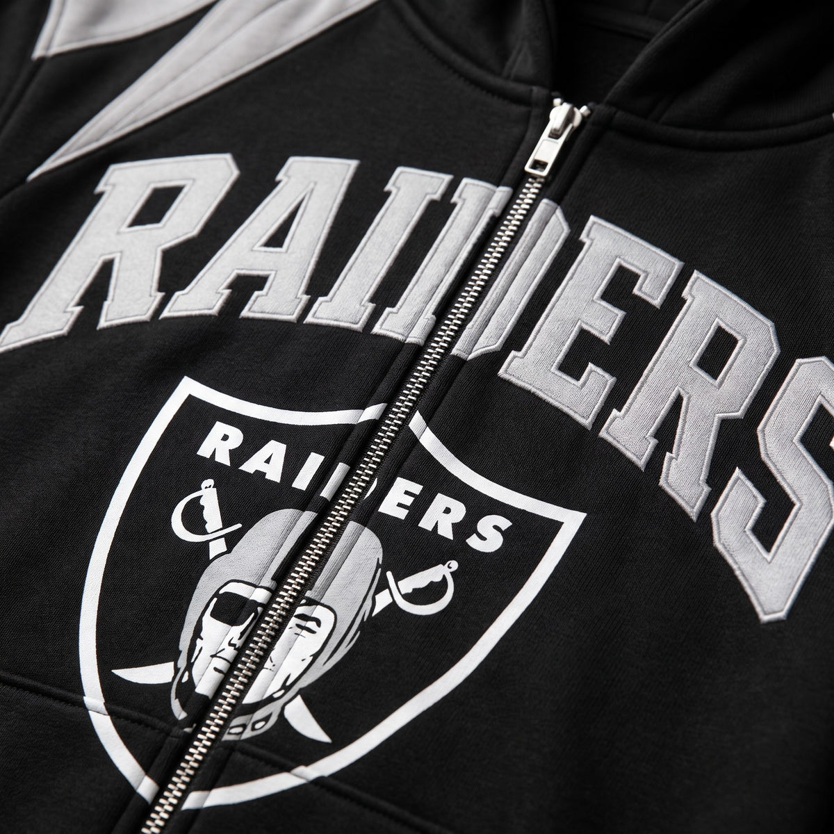 Las Vegas Raiders detail 2
