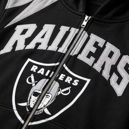 Las Vegas Raiders detail 2