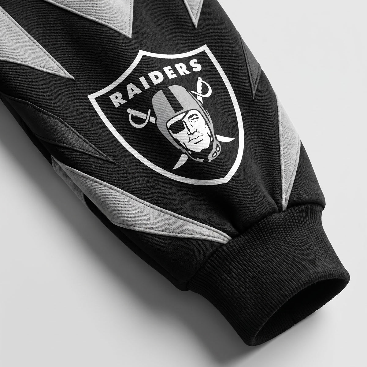 Las Vegas Raiders detail 3