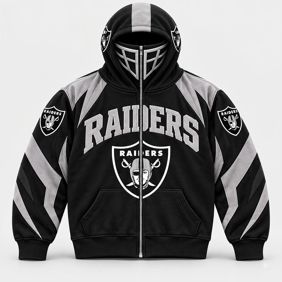 Las Vegas Raiders front