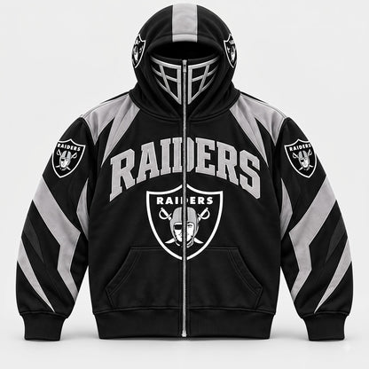 Las Vegas Raiders front
