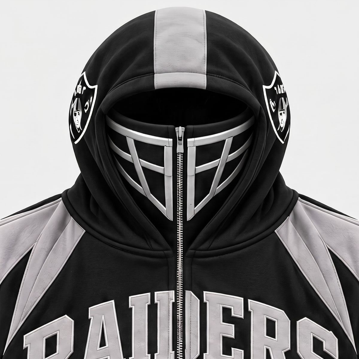 Las Vegas Raiders detail 1