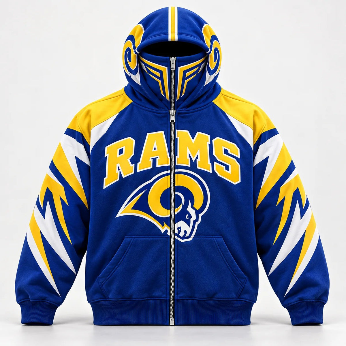 Los Angeles Rams front