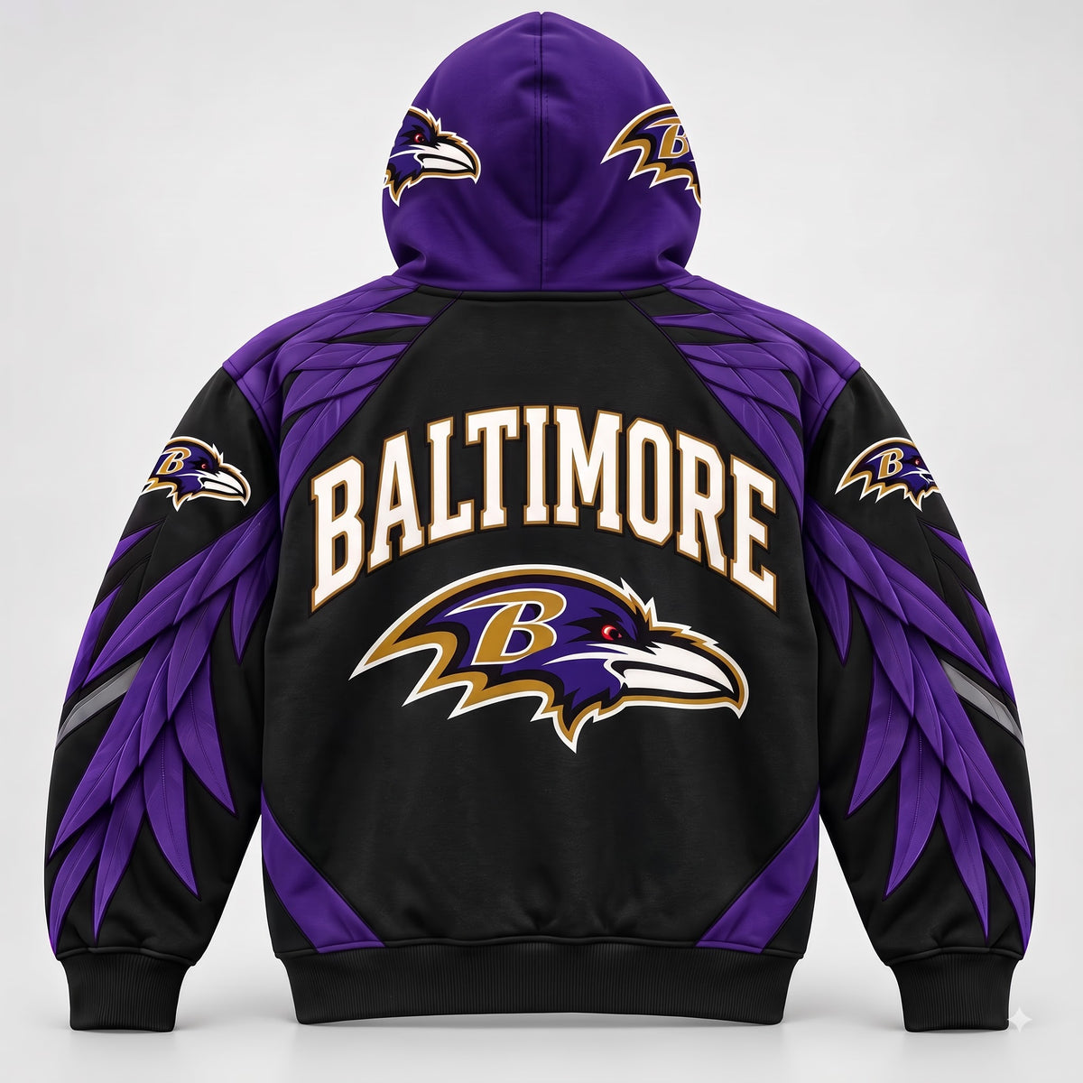 Baltimore Ravens back