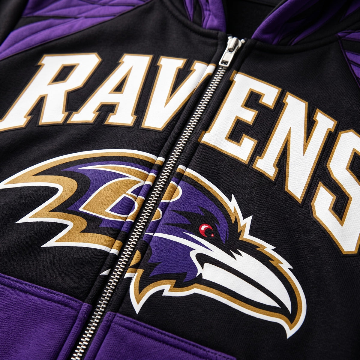 Baltimore Ravens detail 2