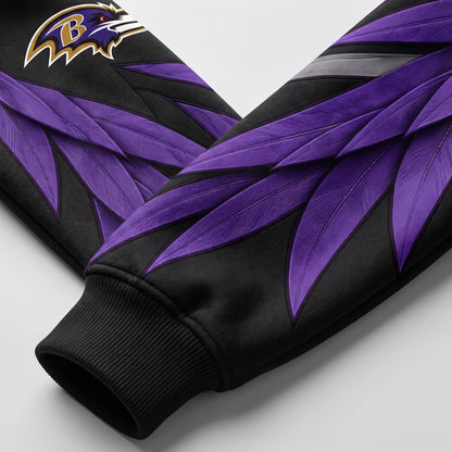 Baltimore Ravens detail 3