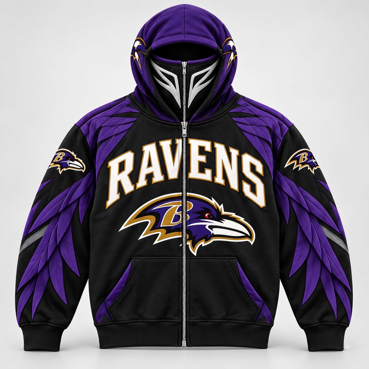 Baltimore Ravens front