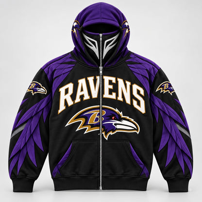 Baltimore Ravens front