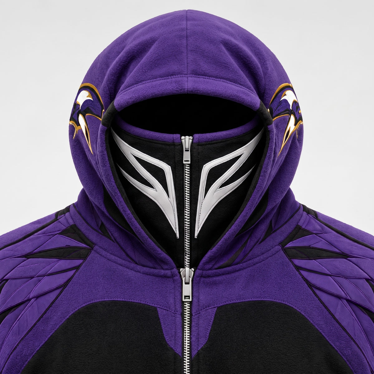 Baltimore Ravens detail 1