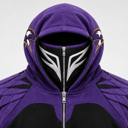 Baltimore Ravens detail 1
