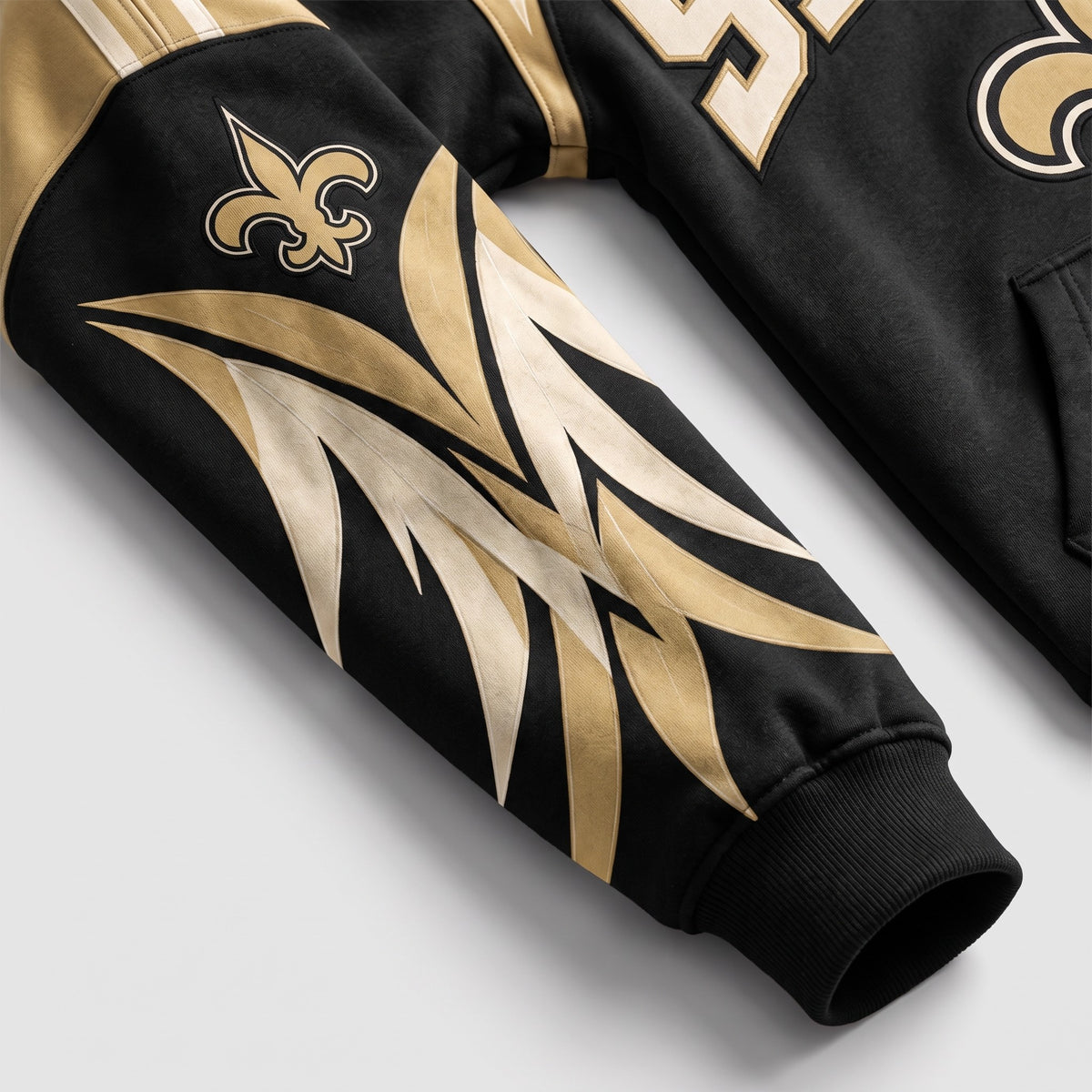 New Orleans Saints detail 3