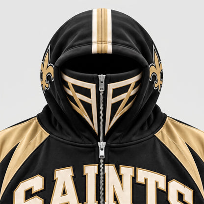 New Orleans Saints detail 1