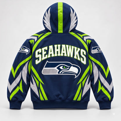 Seattle Seahawks back