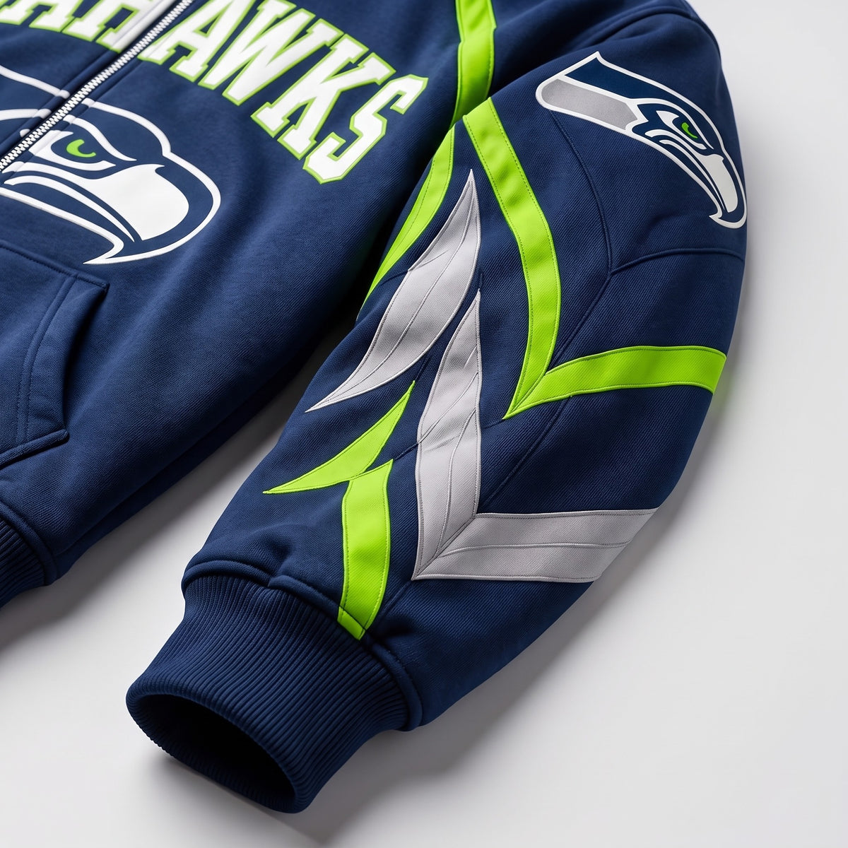 Seattle Seahawks detail 3