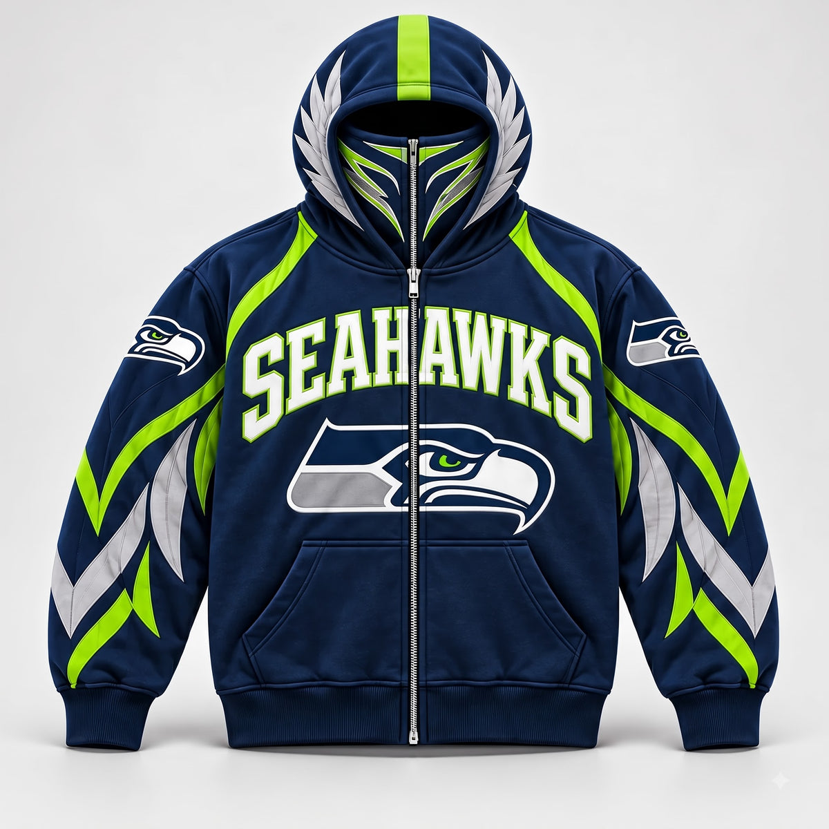 Seattle Seahawks front