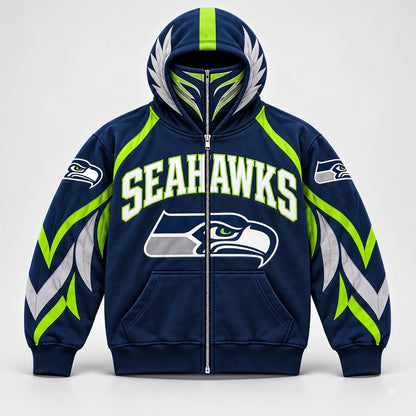 Seattle Seahawks front