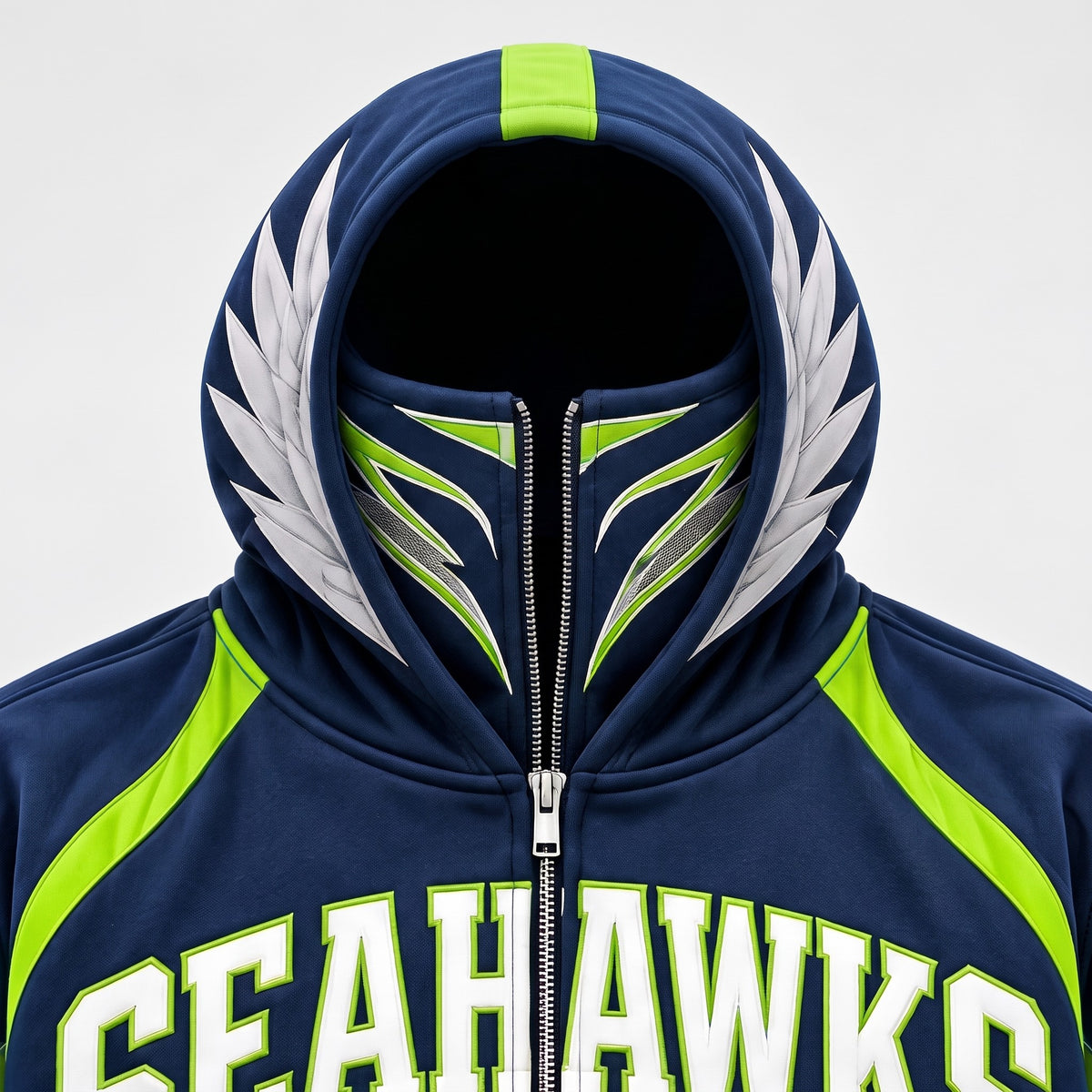Seattle Seahawks detail 1