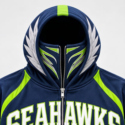 Seattle Seahawks detail 1