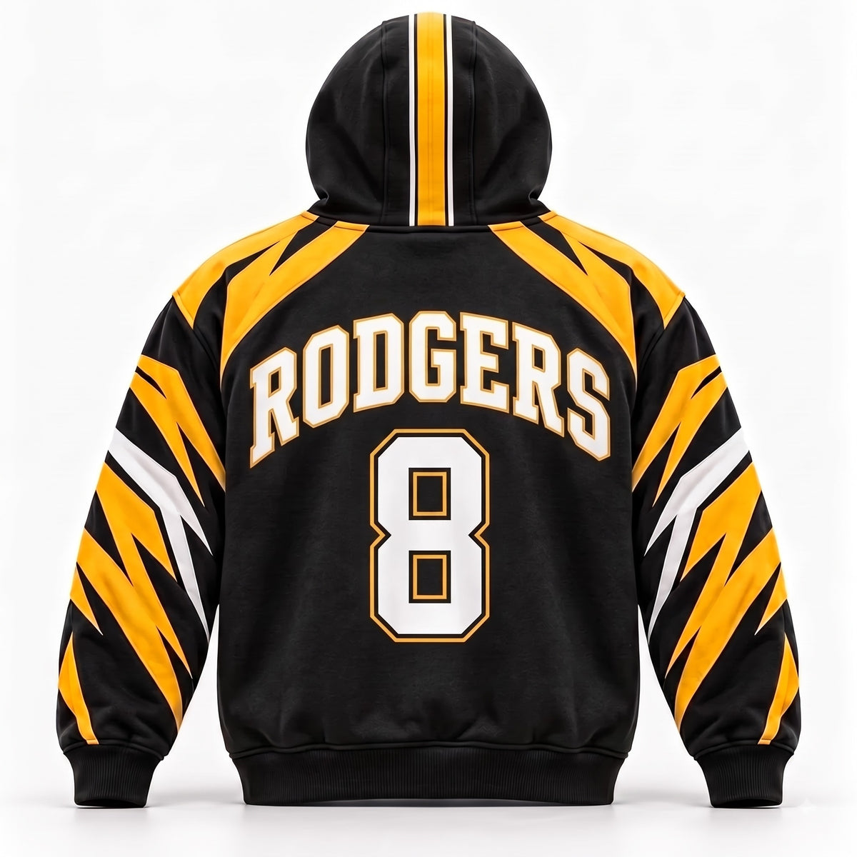 Pittsburgh Steelers back personalised