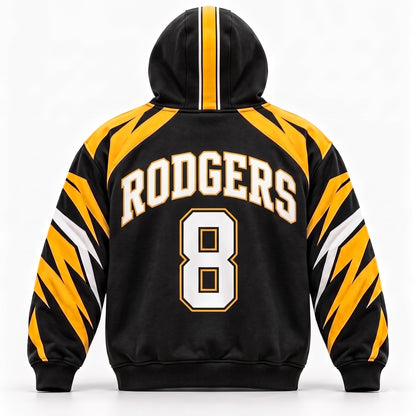 Pittsburgh Steelers back personalised