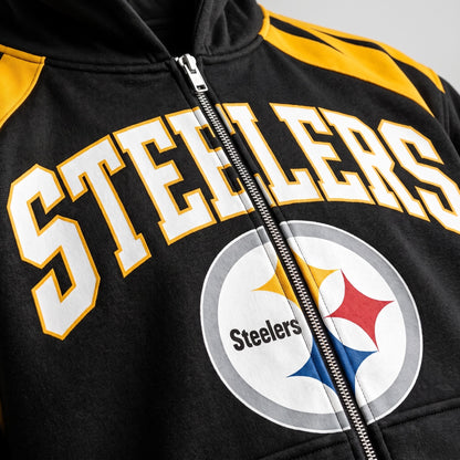 Pittsburgh Steelers detail 2