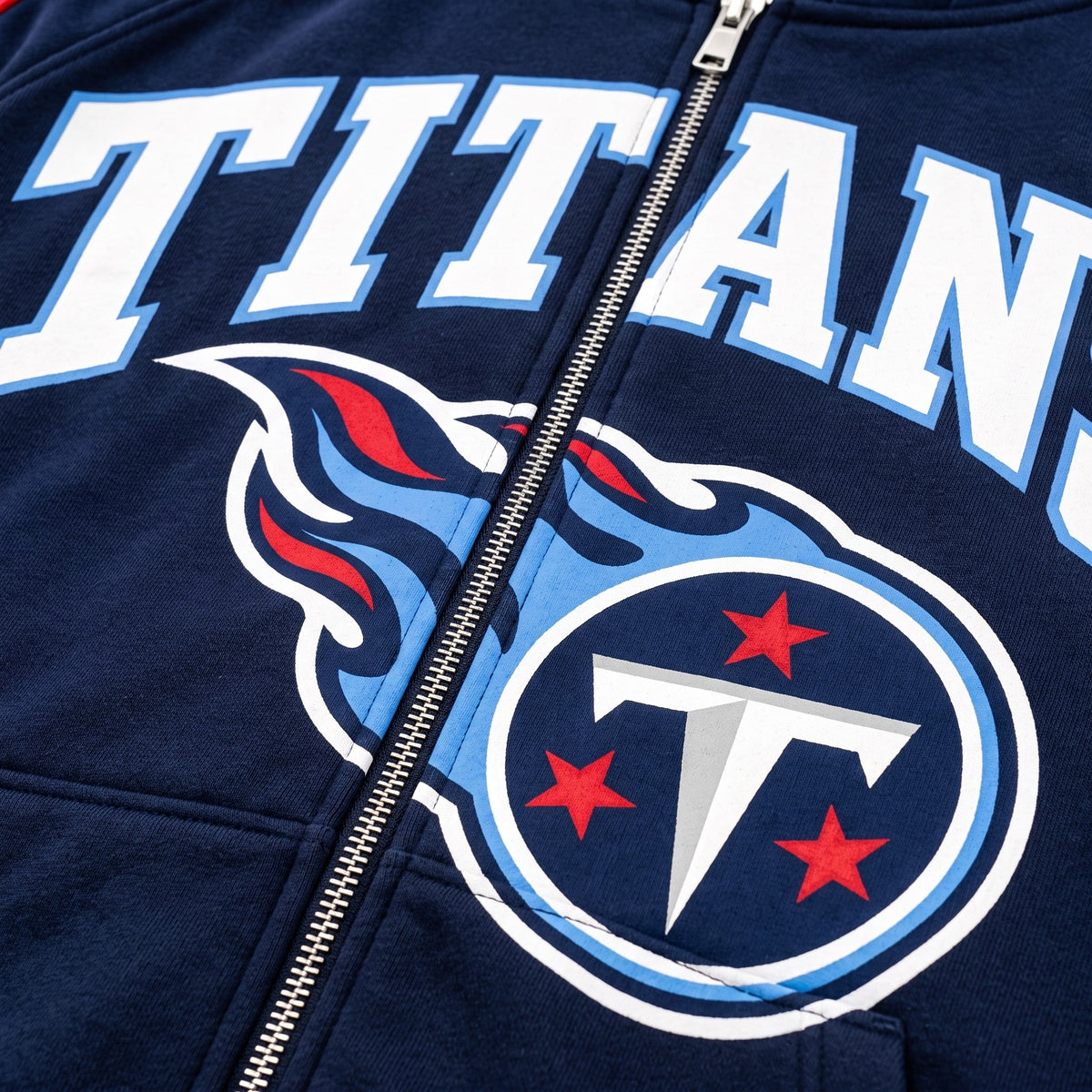 Tennessee Titans detail 2