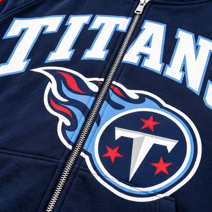 Tennessee Titans detail 2