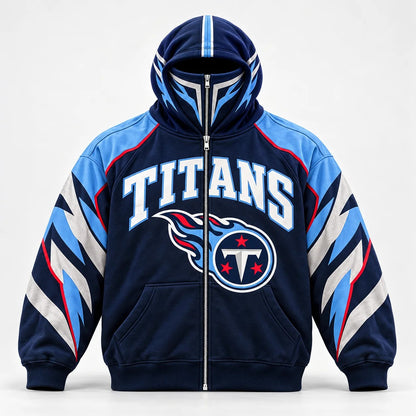 Tennessee Titans front