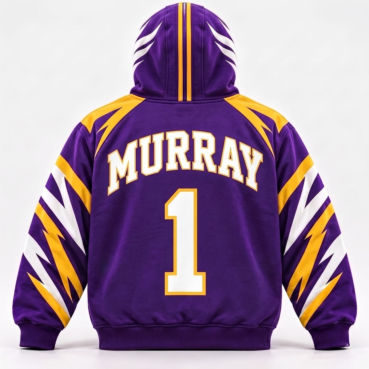 Minnesota Vikings back personalised