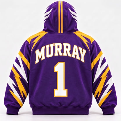 Minnesota Vikings back personalised