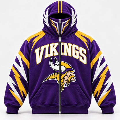 Minnesota Vikings front